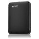 Western Digital Elements Portable (USB-C) disco duro externo 1 TB 2.5'' USB Tipo C 3.2 Gen 1 (3.1 Gen 1) Negro